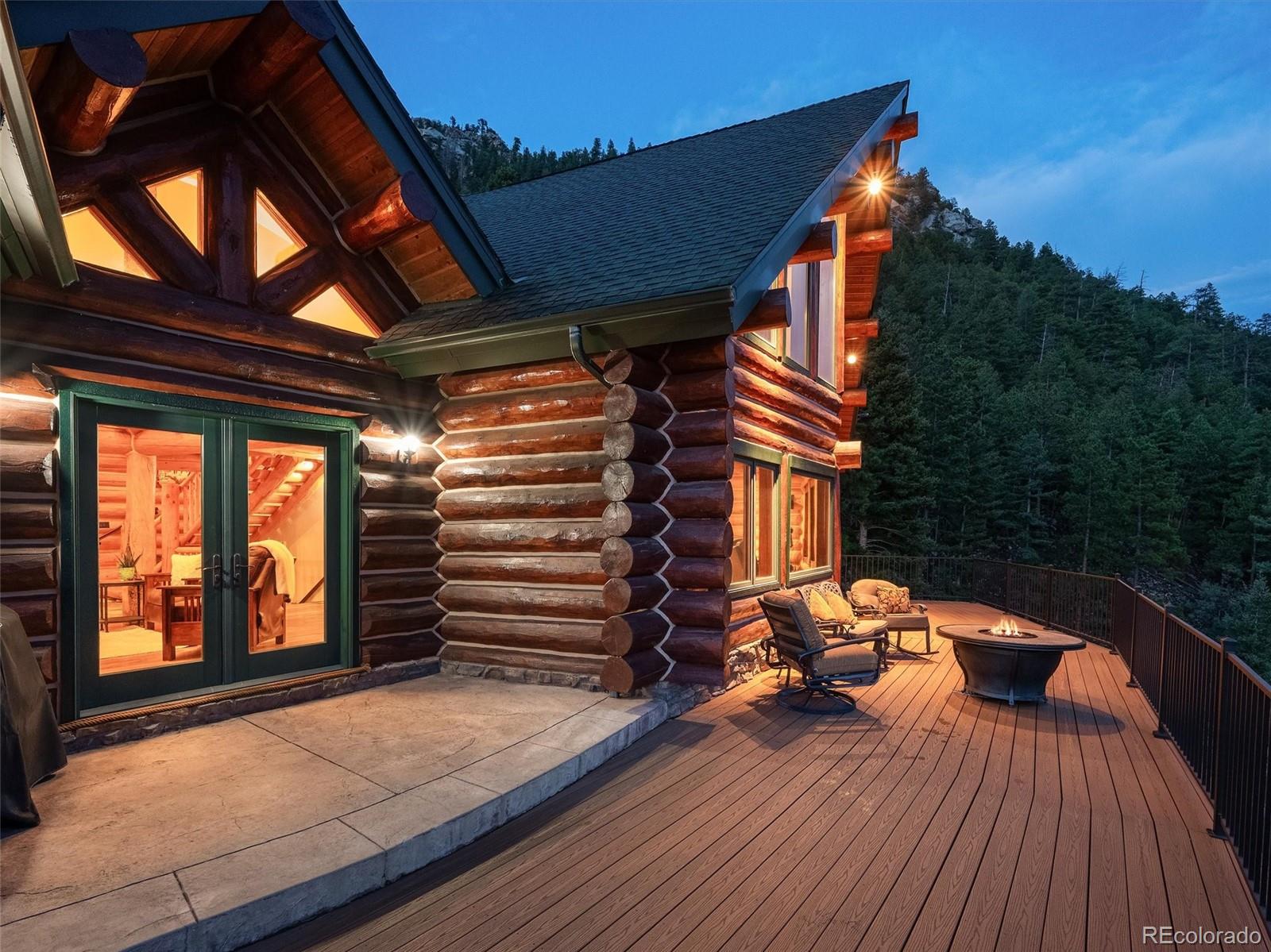 13938 Elsie Road Conifer, CO 80433 - Photo 47 of 50 Gallery Image 47