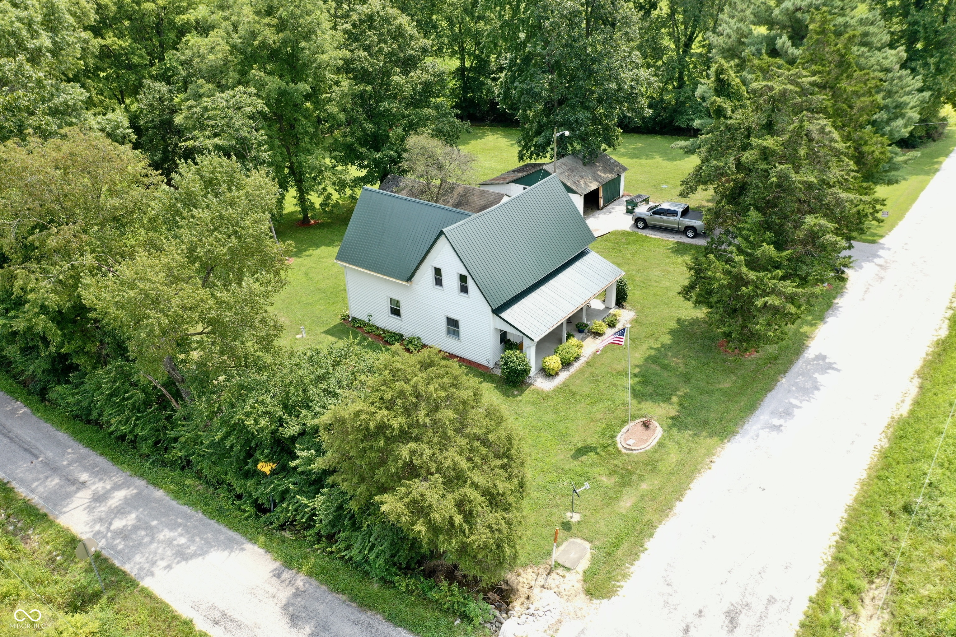 3987 North Bowman Road Quincy, IN 47456 - Photo 36 of 43 Gallery Image 36