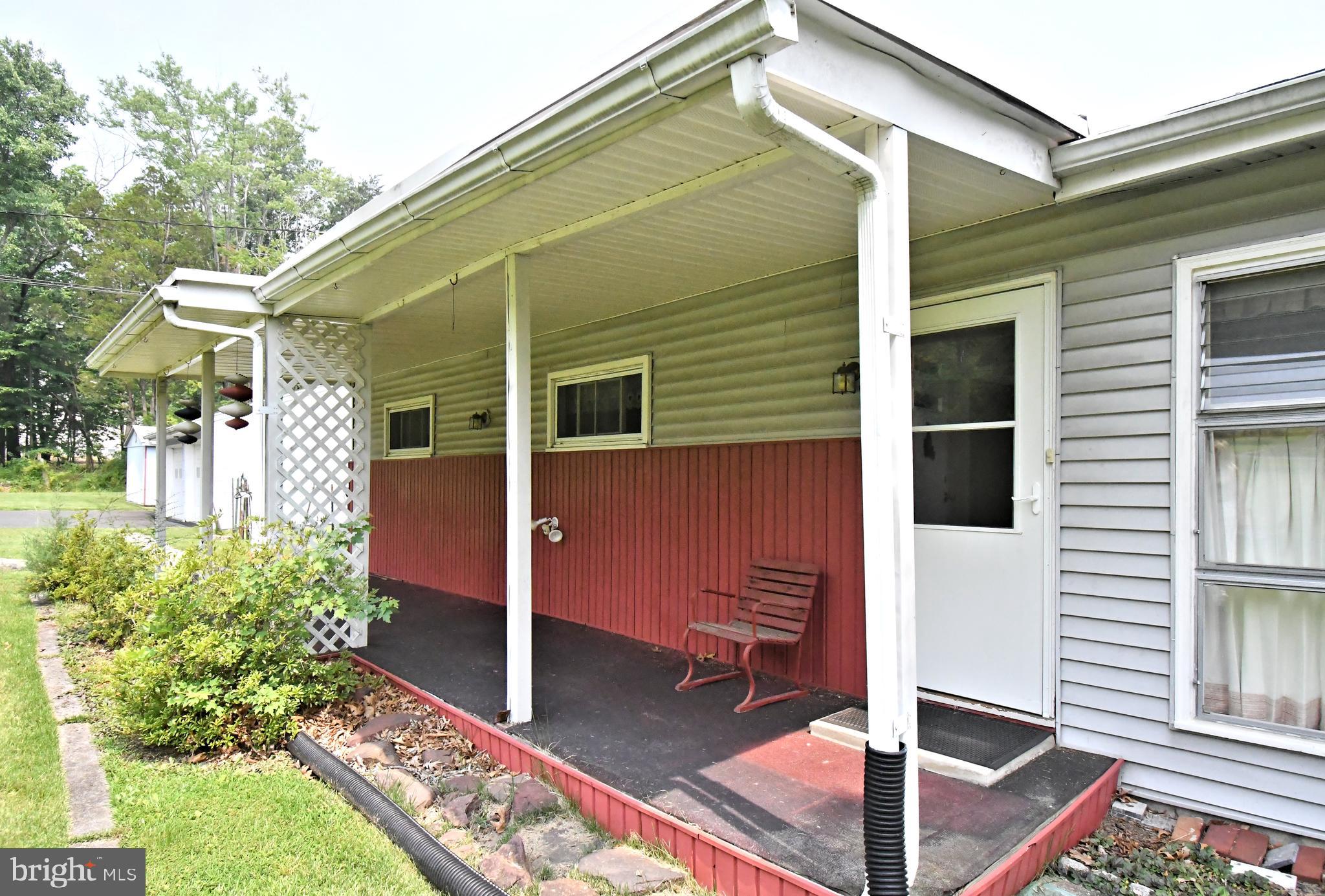 245 Fulmer Road Perkiomenville, PA 18074 - Photo 5 of 42 Angled Front Porch
