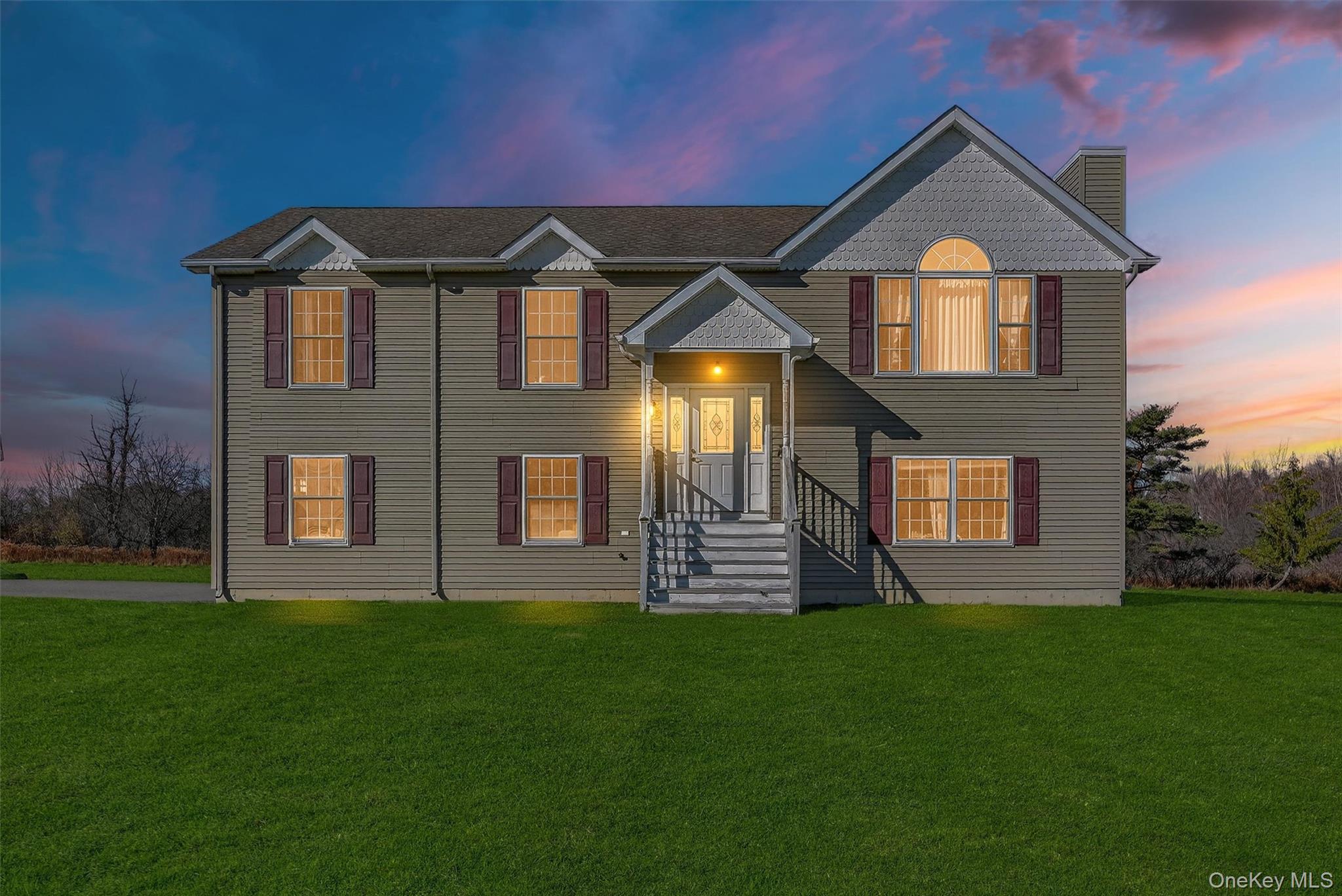 913 Silver Lake Sctn Road Middletown, NY 10941 - Photo 1 of 29 a front view of a house with a yard