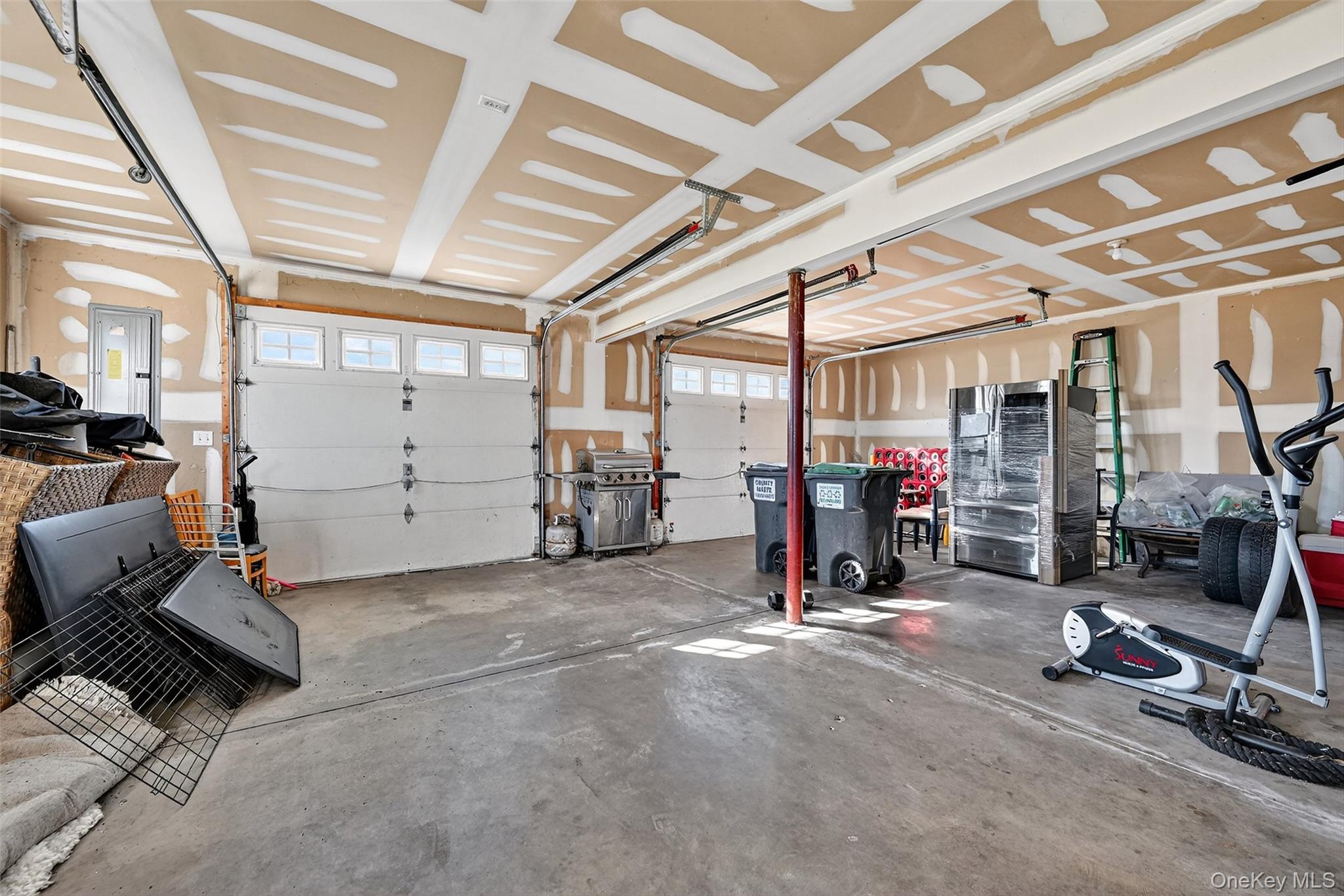 913 Silver Lake Sctn Road Middletown, NY 10941 - Photo 25 of 29 a view of a room with gym equipment