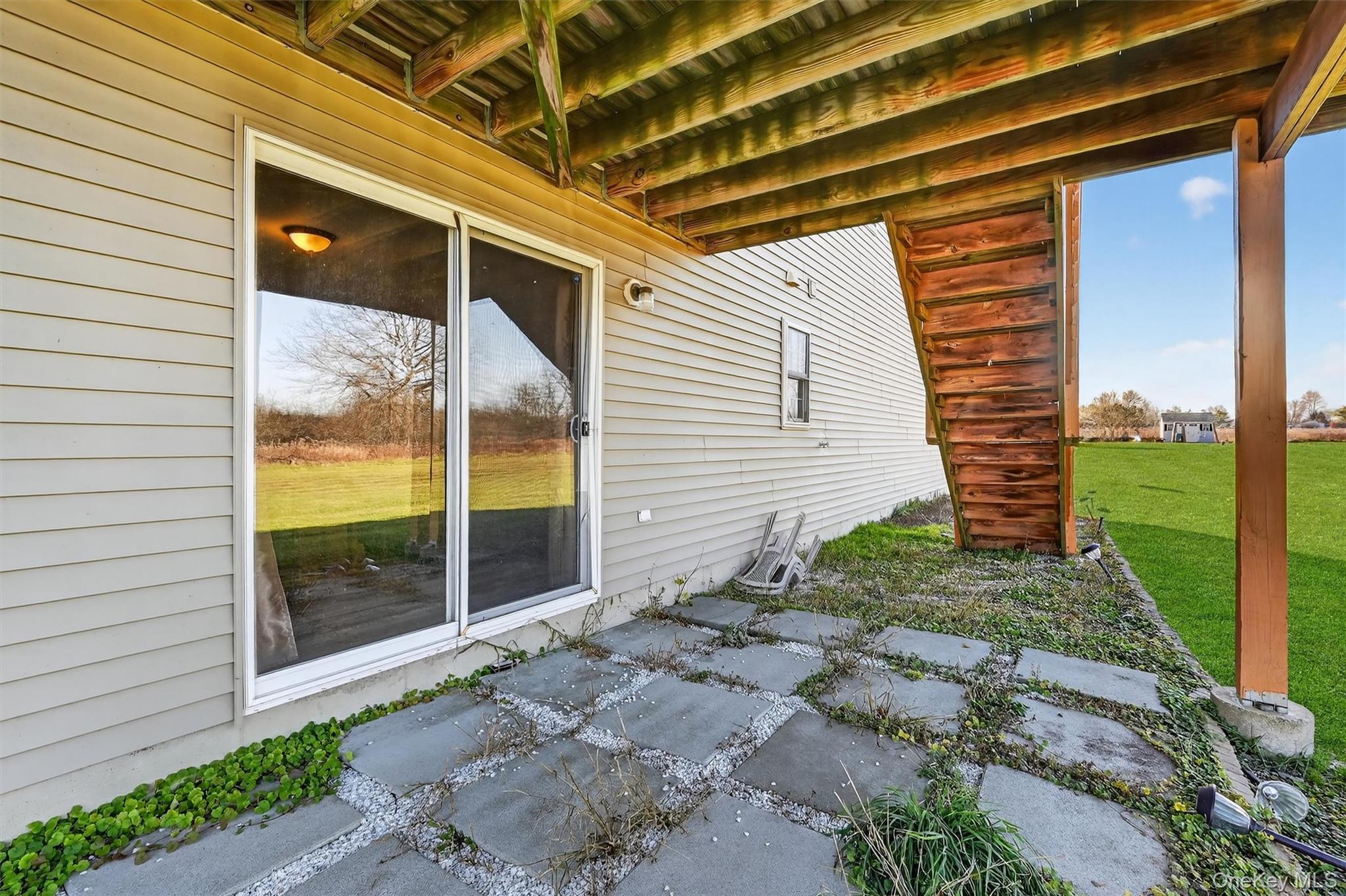 913 Silver Lake Sctn Road Middletown, NY 10941 - Photo 27 of 29 a view of a back yard of the house