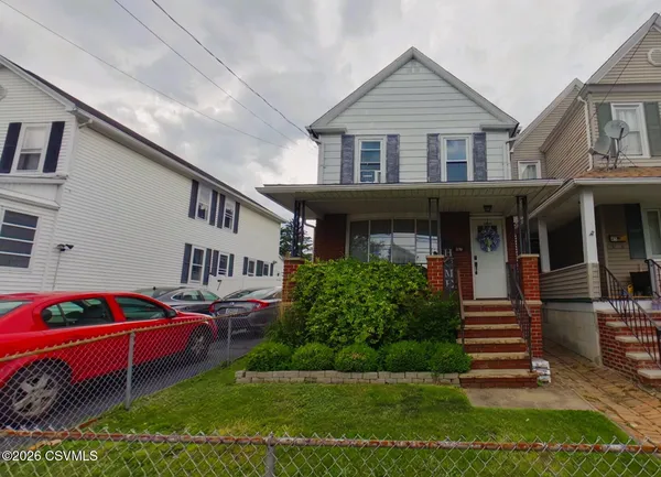 $190,000 | 47 Sheridan Street, Wilkes Barre, PA 18702