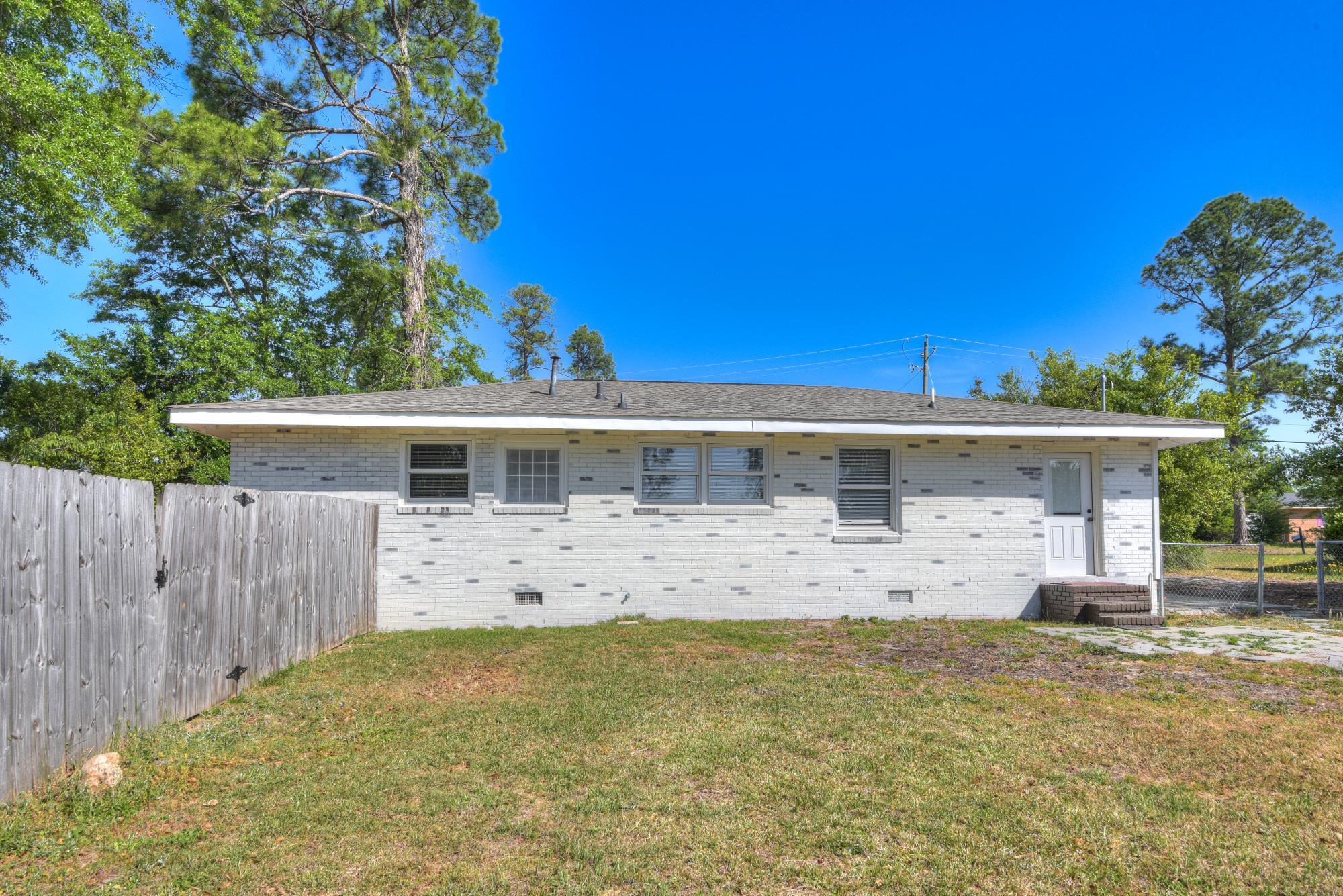 3924 Casa Rosa Avenue Martinez, GA 30907 - Photo 22 of 25 Rear view of house