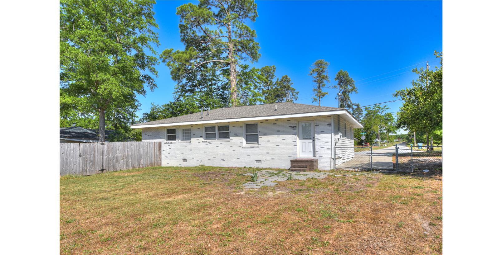 3924 Casa Rosa Avenue Martinez, GA 30907 - Photo 23 of 25 Rear View of House 2