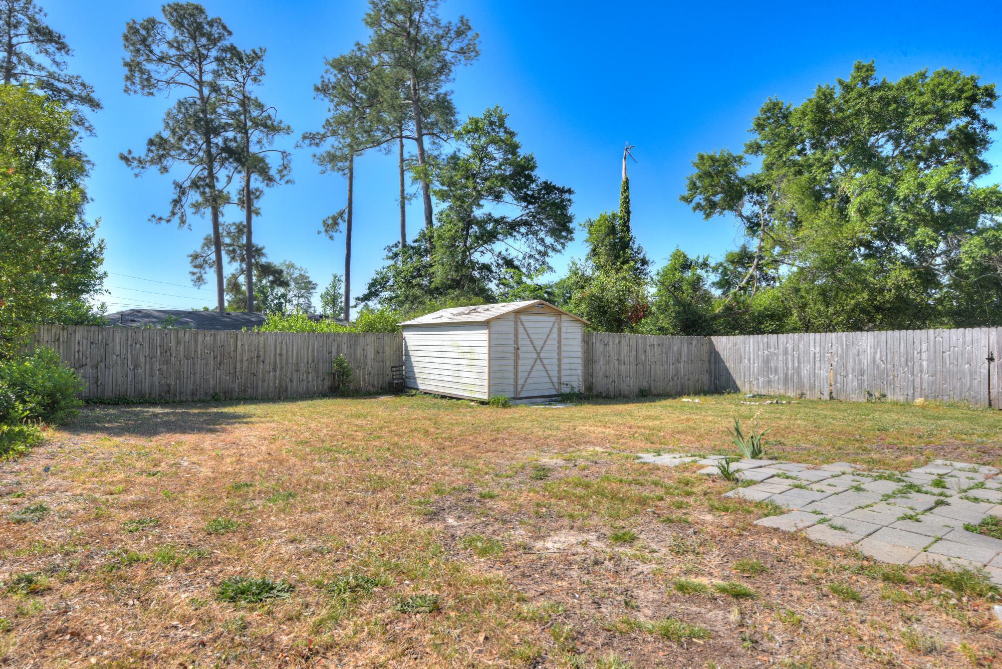 3924 Casa Rosa Avenue Martinez, GA 30907 - Photo 24 of 25 Back yard view 2