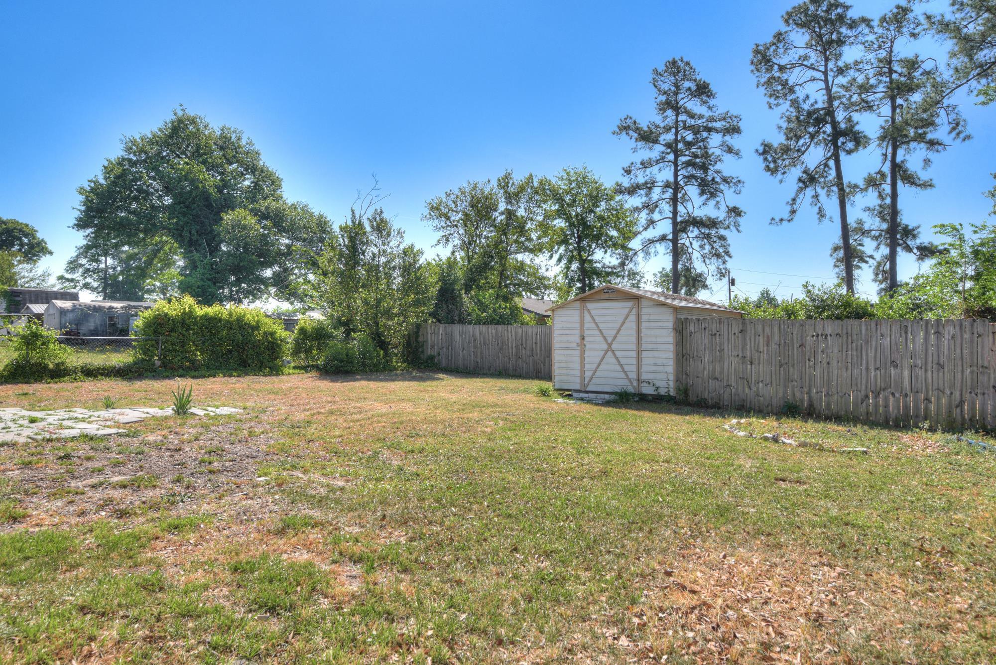 3924 Casa Rosa Avenue Martinez, GA 30907 - Photo 25 of 25 Back yard