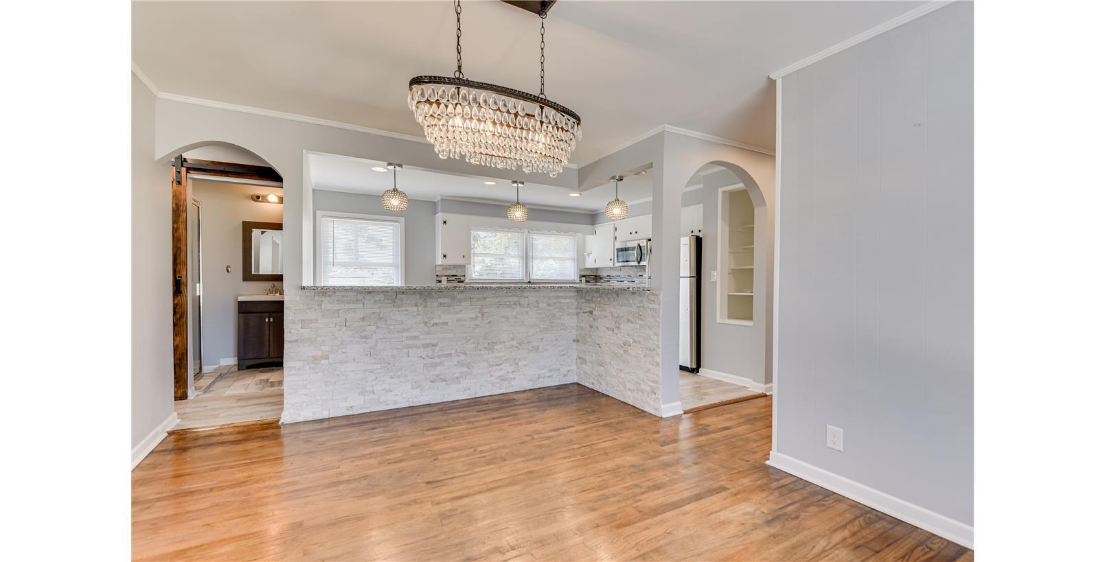 3924 Casa Rosa Avenue Martinez, GA 30907 - Photo 8 of 25 Kitchen view 1