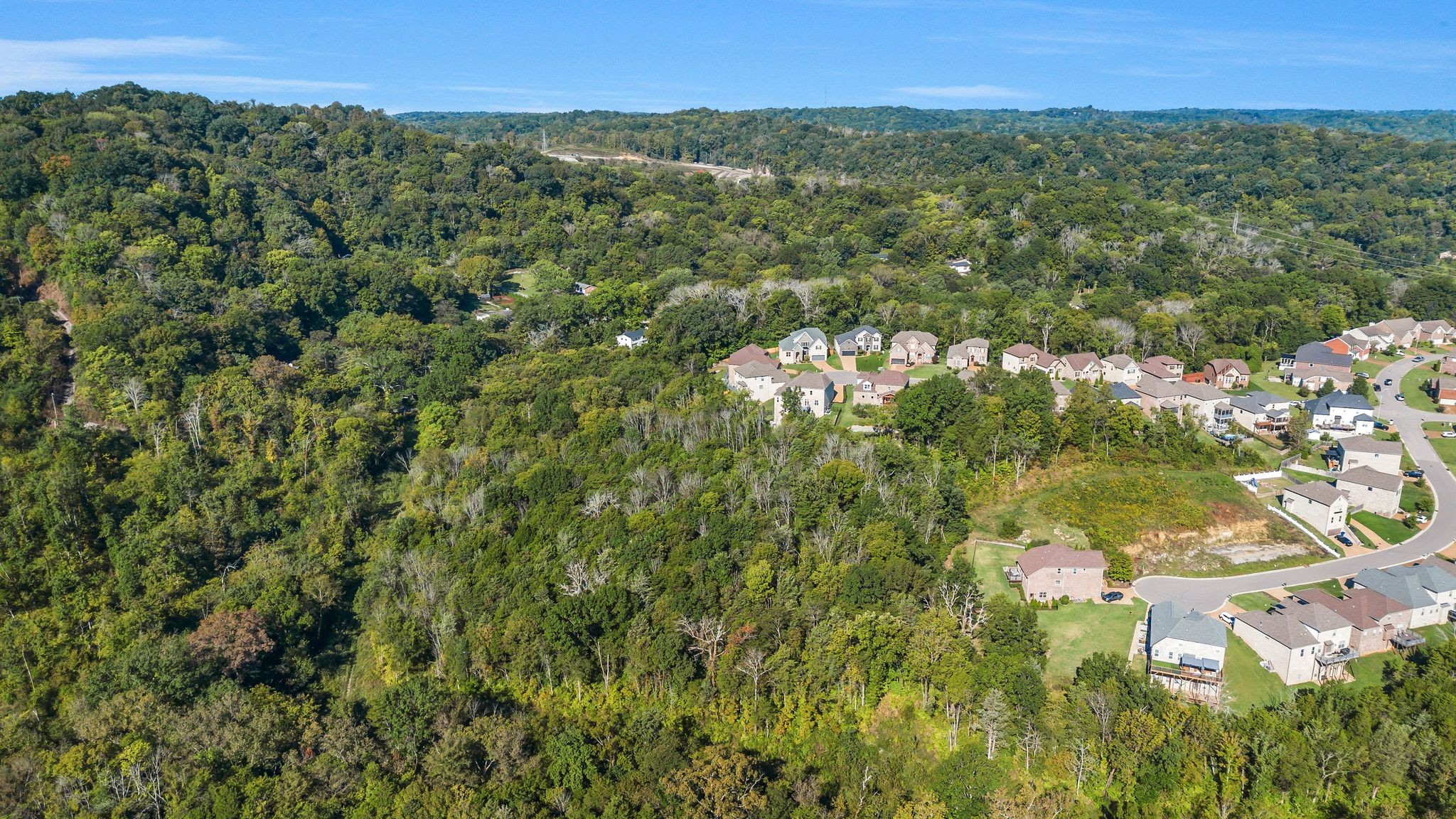 290 Forrest Valley Circle Nashville, TN 37209 - Photo 6 of 20 a view of a city