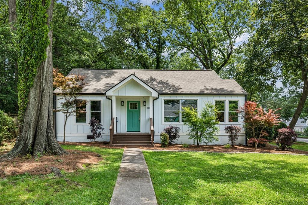 2485 Hillside Avenue Decatur, GA 30032 - Photo 1 of 1