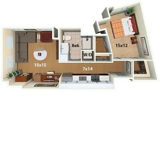 $4,150 | 270 Third Street, Unit 214, Cambridge, MA 02142