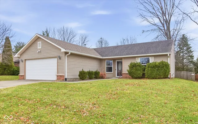 $310,000 | 6811 Wild Cherry Drive, Fishers, IN 46038