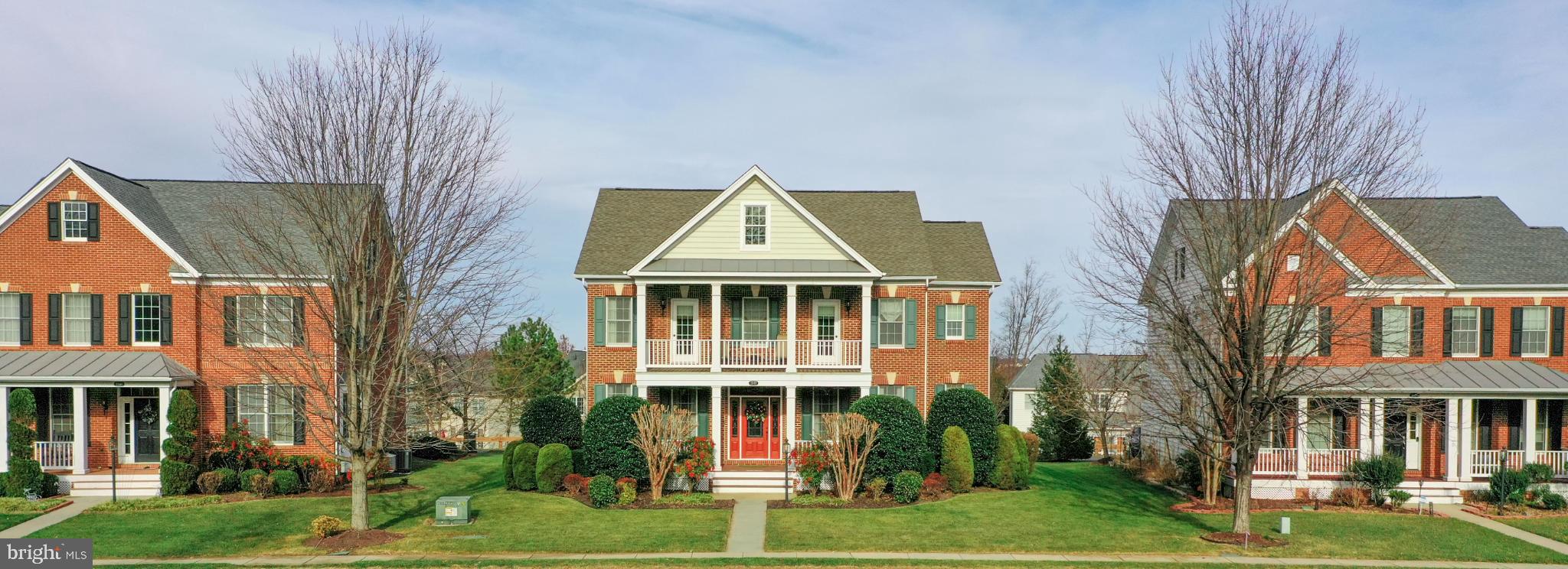 23152 Evergreen Ridge Drive Ashburn, VA 20148 - Photo 2 of 72 Charming homes in a picturesque neighborhood.