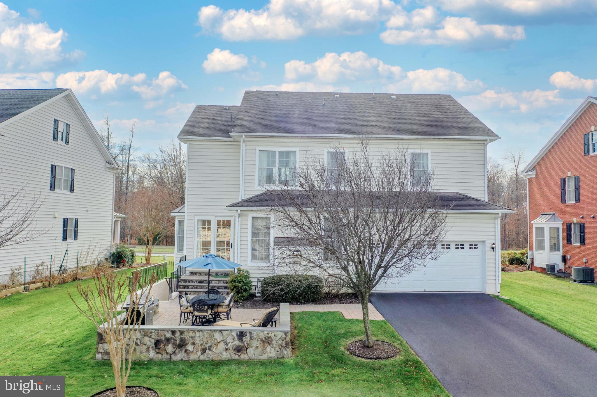 23152 Evergreen Ridge Drive Ashburn, VA 20148 - Photo 62 of 72 Charming home with inviting outdoor space.