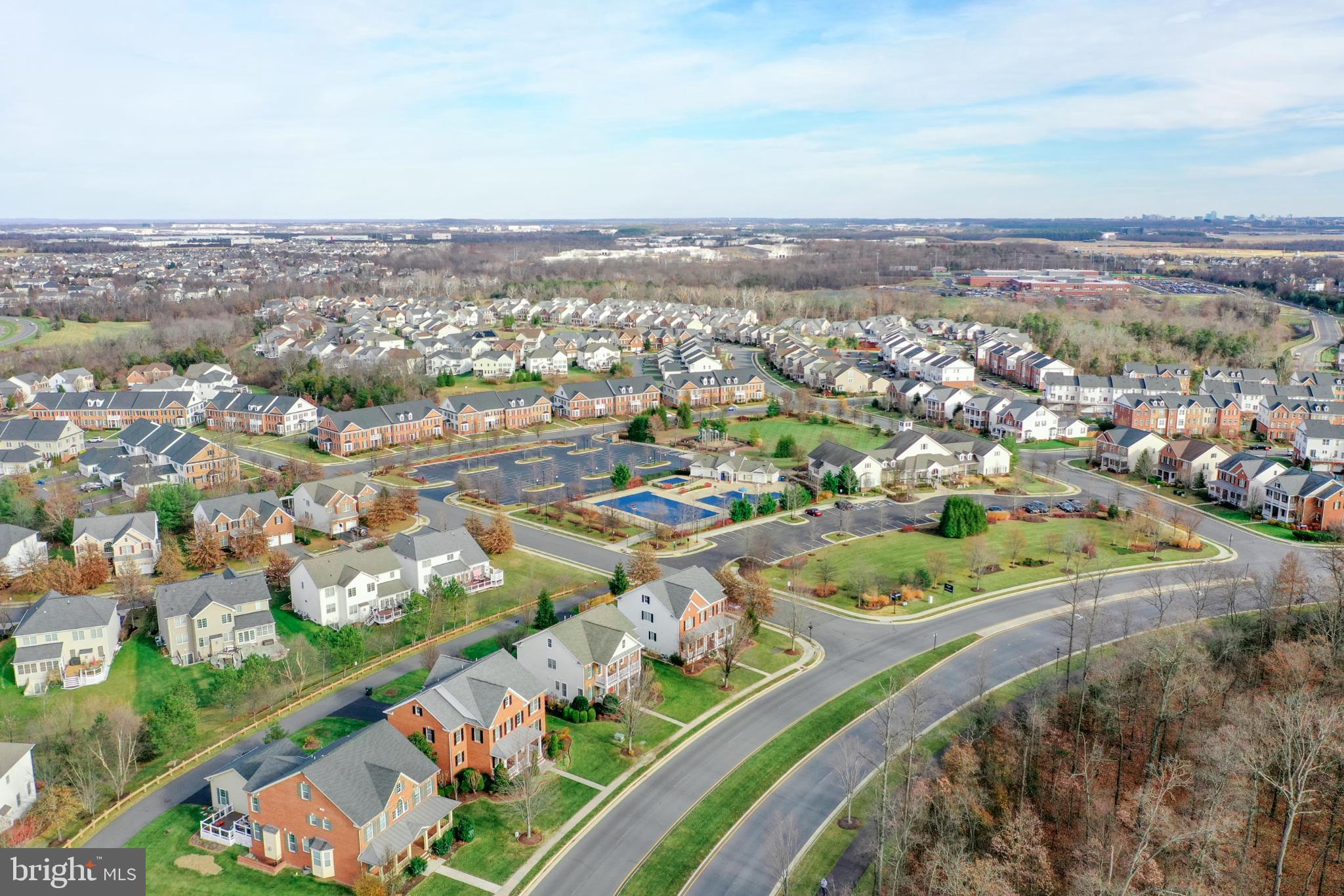 23152 Evergreen Ridge Drive Ashburn, VA 20148 - Photo 66 of 72 Expansive suburban landscape in harmony.