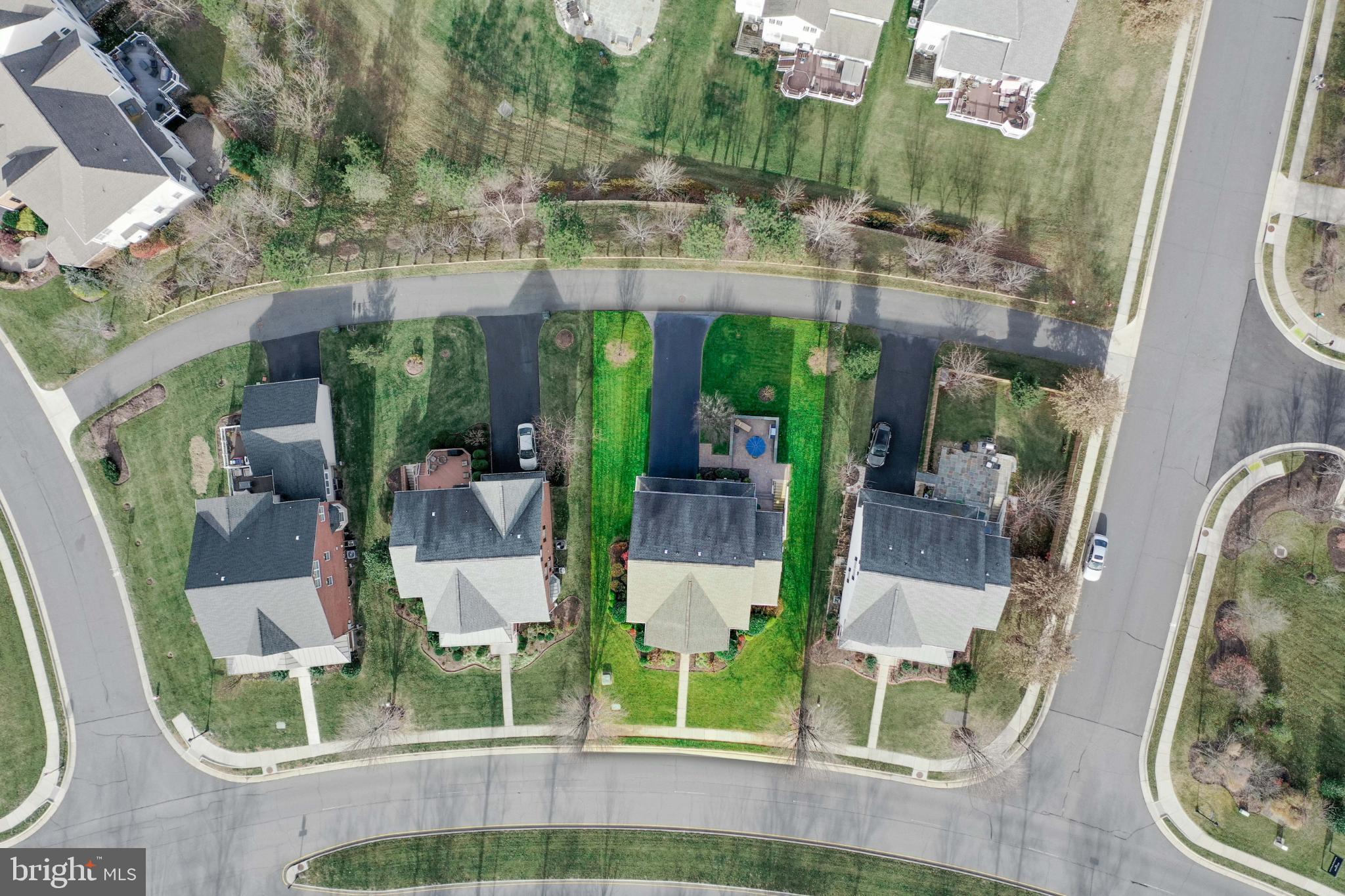 23152 Evergreen Ridge Drive Ashburn, VA 20148 - Photo 67 of 72 Charming suburban homes in a serene layout.