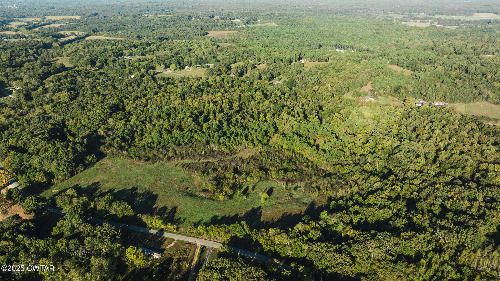 0 Jewell Store Road Dresden, TN 38225 - Photo 2 of 22 DJI_20251014084710_0004_D