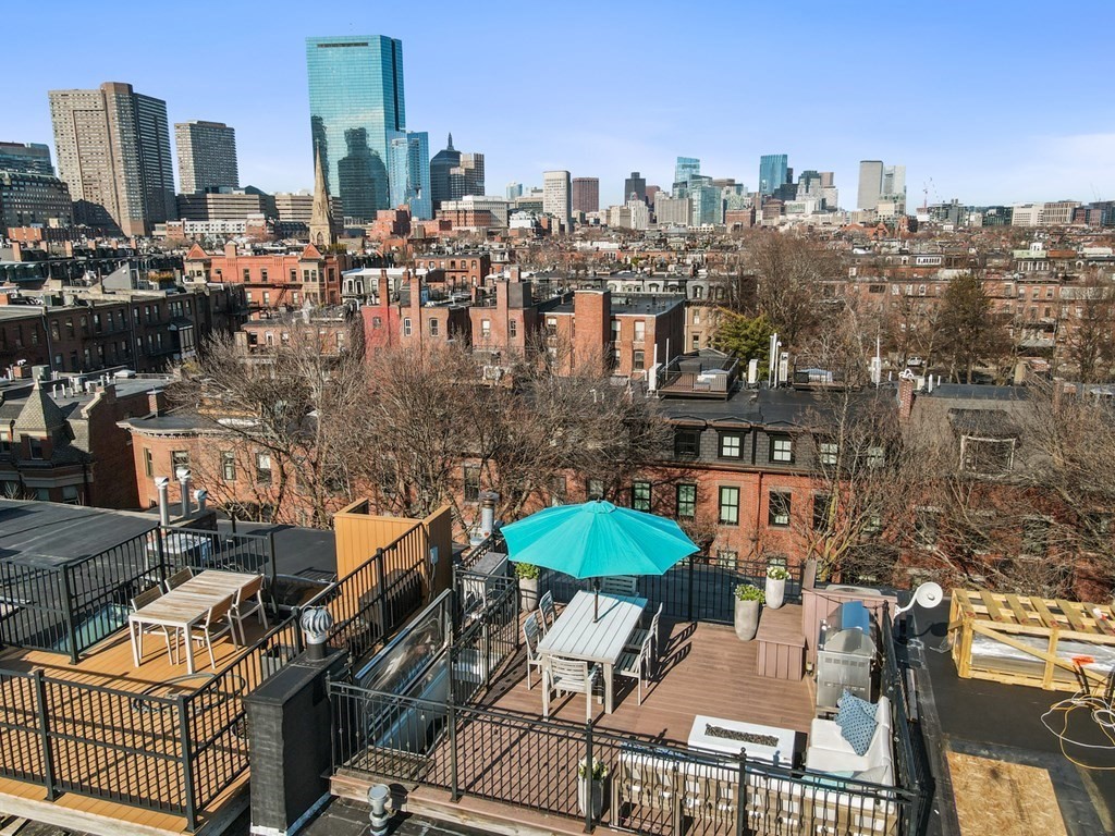 212 West Springfield Street, Unit 2 Boston, MA 02118 - Photo 41 of 41 a city view with tall buildings