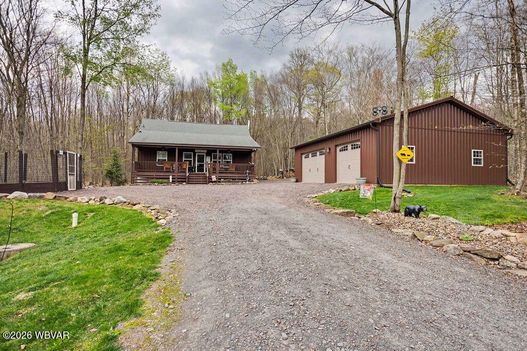 11 James Road Dushore, PA 18614 - Photo 2 of 63 Front of House 2