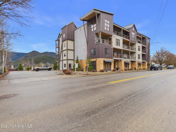 $249,000 | 834 Mc Kinley Avenue West, Unit 201, Kellogg, ID 83837