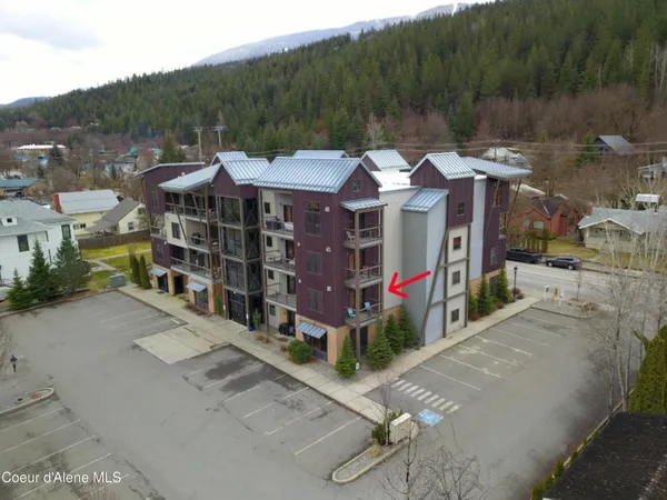 $249,000 | 834 Mc Kinley Avenue West, Unit 201, Kellogg, ID 83837