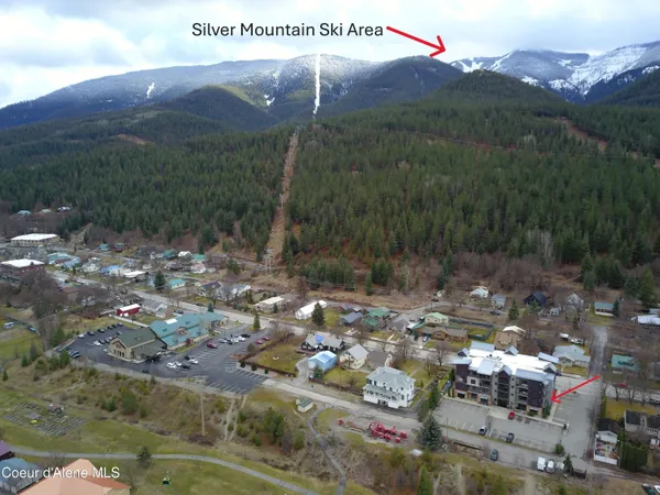 $249,000 | 834 Mc Kinley Avenue West, Unit 201, Kellogg, ID 83837