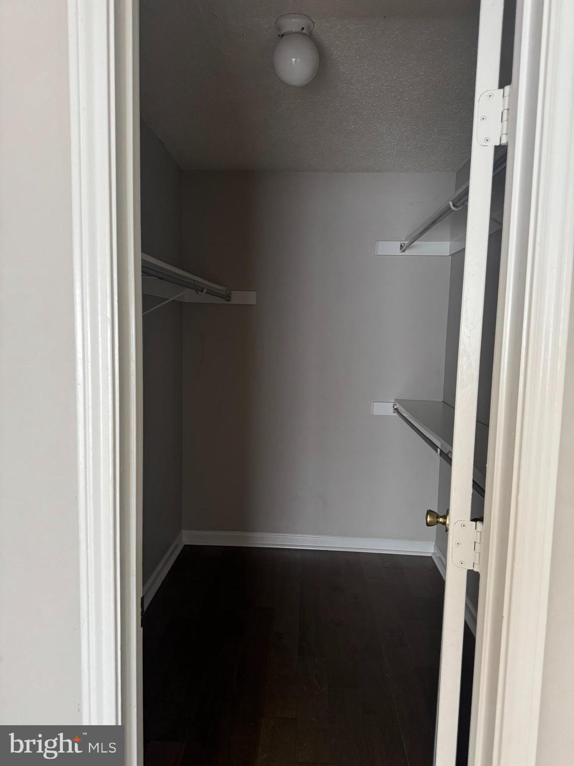 21023 Timber Ridge Terrace, Unit 103 Ashburn, VA 20147 - Photo 9 of 15 master closet