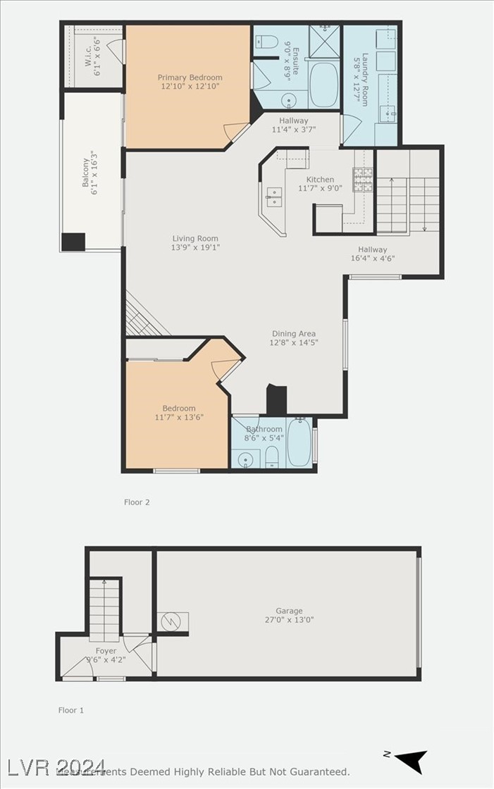 8720 Red Rio Drive, Unit 204 Las Vegas, NV 89128 - Photo 2 of 53