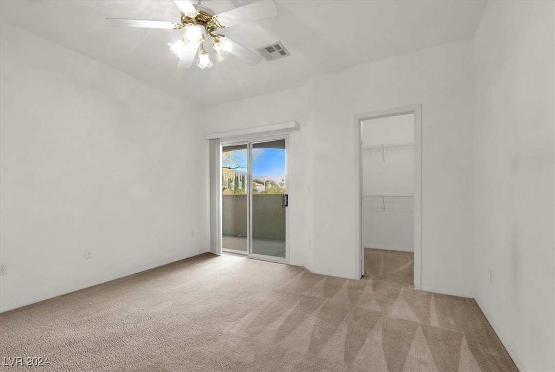 8720 Red Rio Drive, Unit 204 Las Vegas, NV 89128 - Photo 24 of 53 Balcony Access