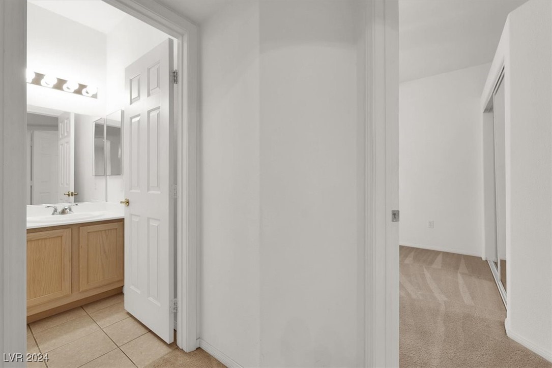8720 Red Rio Drive, Unit 204 Las Vegas, NV 89128 - Photo 31 of 53 Second Bath and Bed
