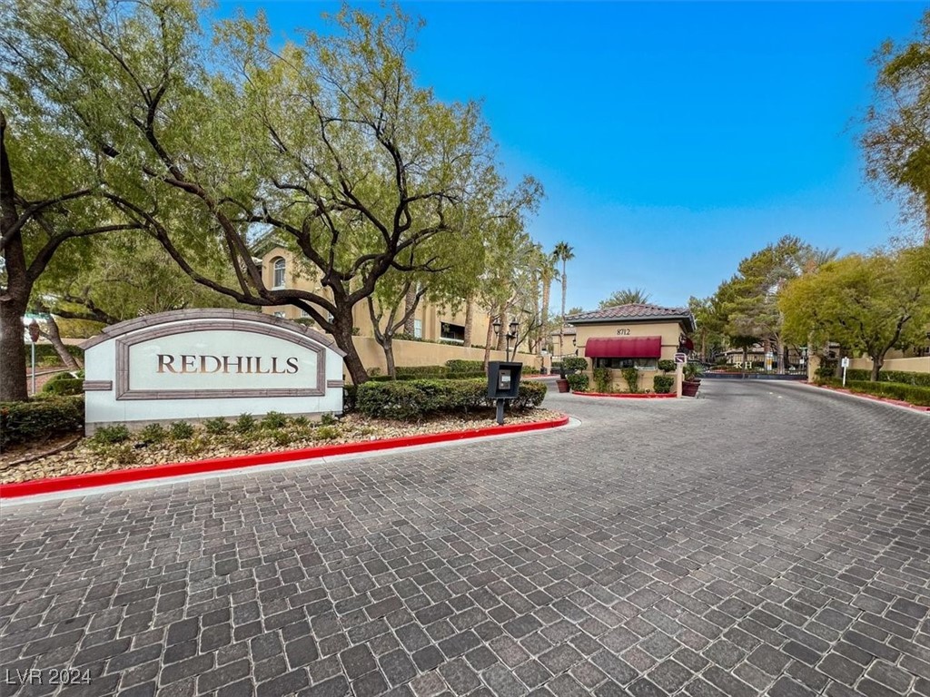 8720 Red Rio Drive, Unit 204 Las Vegas, NV 89128 - Photo 40 of 53 Guard Gated