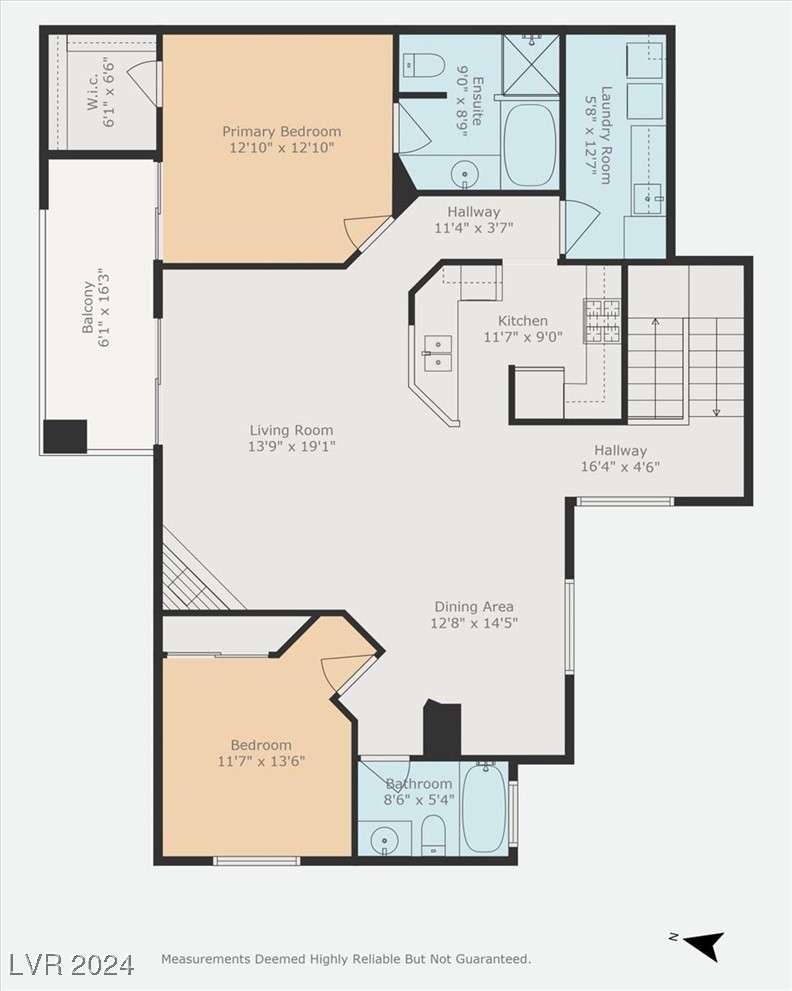 8720 Red Rio Drive, Unit 204 Las Vegas, NV 89128 - Photo 53 of 53