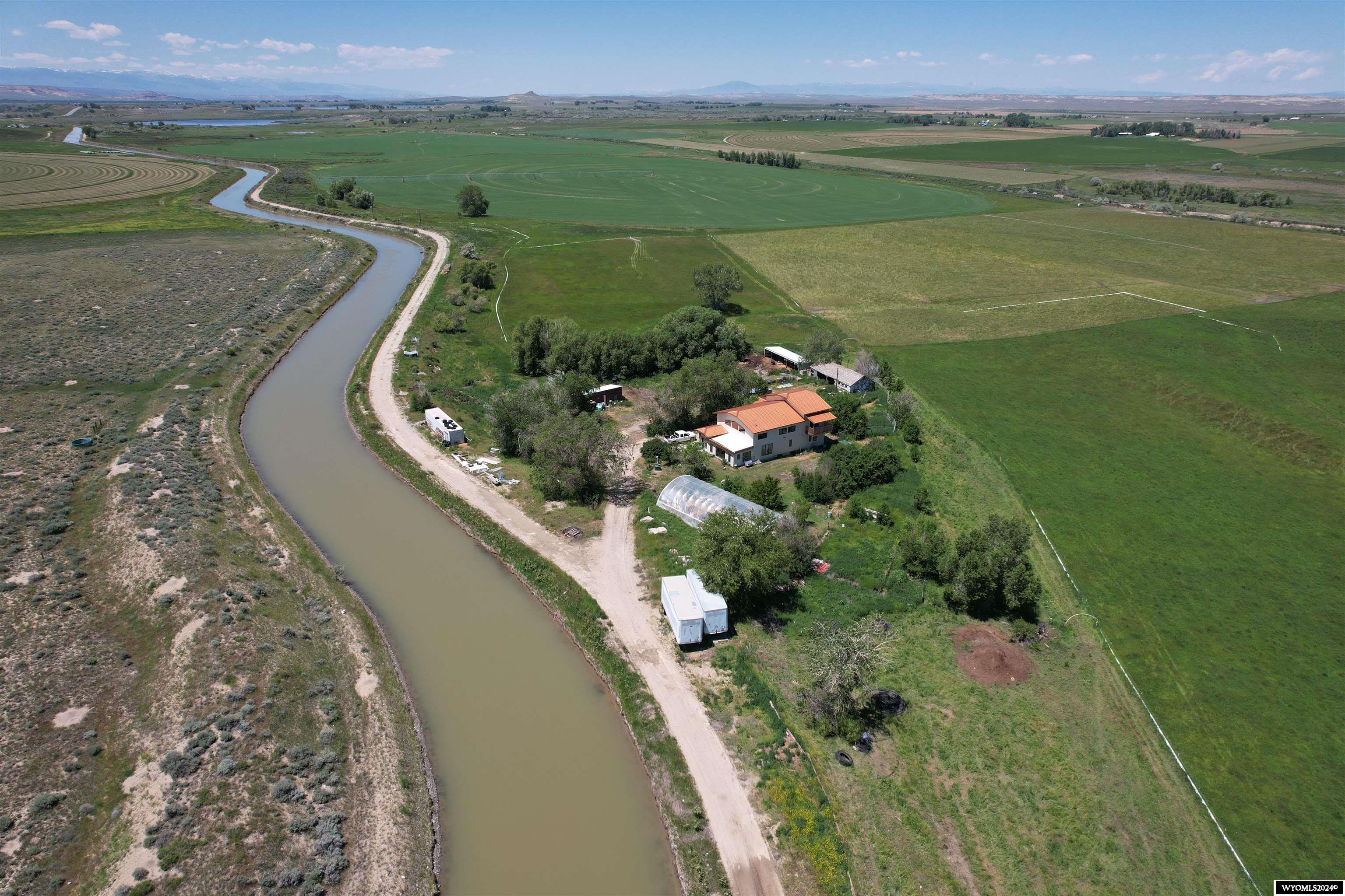 273 Hwy 133 Riverton Wy