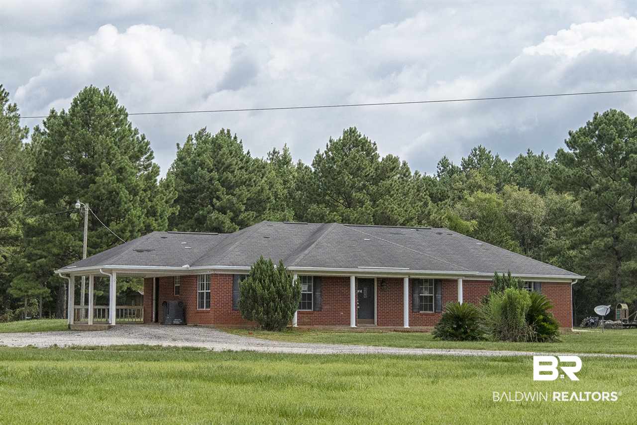 16185 Tolbert Road Bay Minette, AL 36507 - Photo 2 of 23