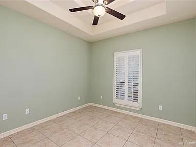 2709 Cardinal Avenue McAllen, TX 78504 - Photo 11 of 19 a view of an empty room with window and cabinet