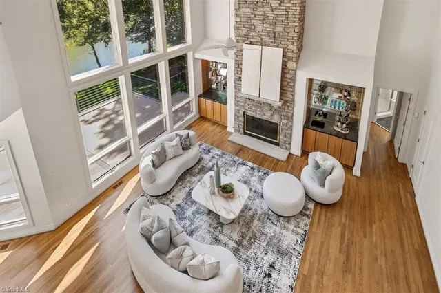 $1,250,000 | 7112 Horseman Court, Summerfield, NC 27358