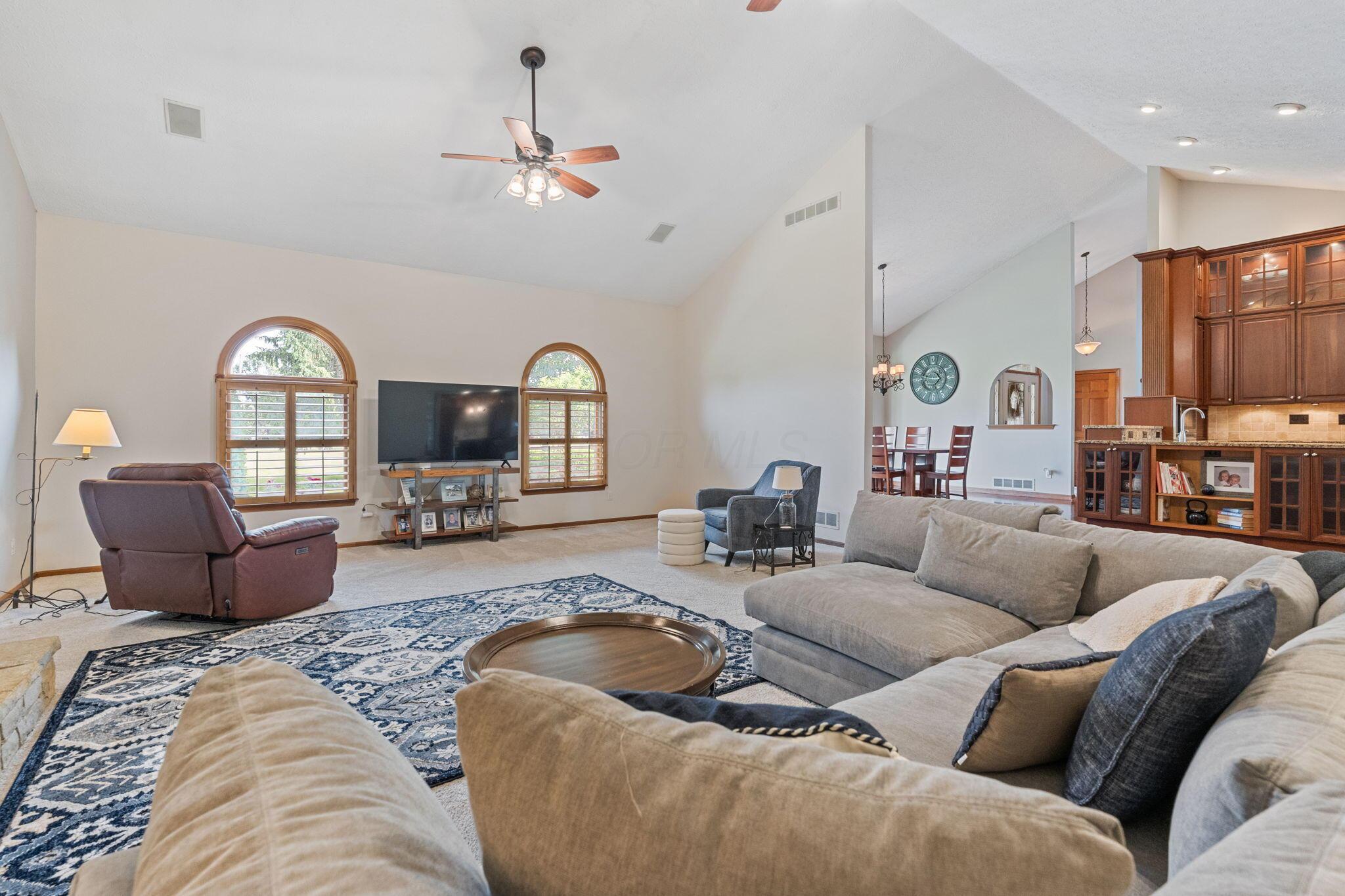 12907 Woodtown Road Galena, OH 43021 - Photo 25 of 117 Great Room