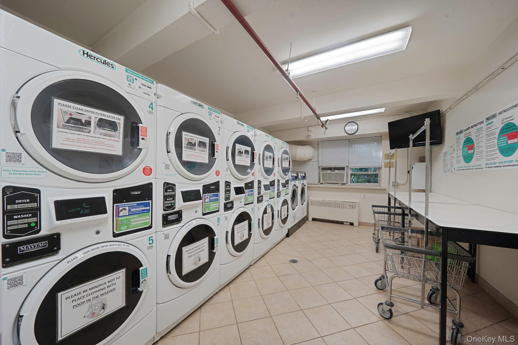 640 West 231st Street, Unit 1F Bronx, NY 10463 - Photo 13 of 17 a view of a kitchen with stainless steel appliances granite countertop a sink and a stove top oven