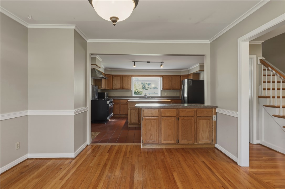 2750 Goff Road Corning, NY 14830 - Photo 9 of 47 View from the dining room