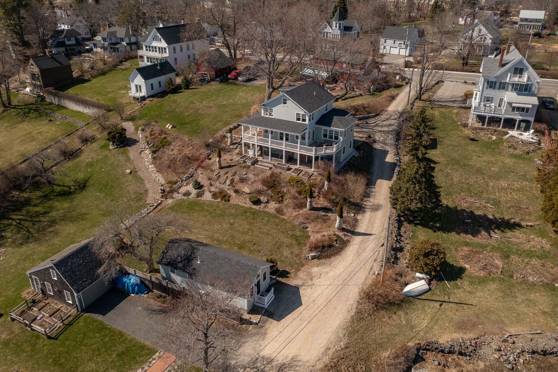 118 Pepperrell Road Kittery Point, ME 03905 - Photo 72 of 88 118 Pepperrell Rd