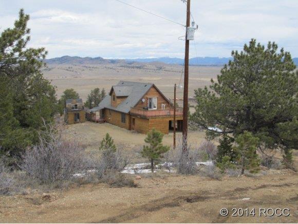 167 Sinaqua Road Hartsel, CO 80449 - Photo 1 of 21