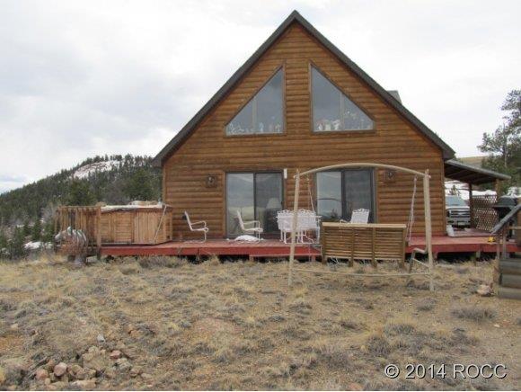 167 Sinaqua Road Hartsel, CO 80449 - Photo 2 of 21