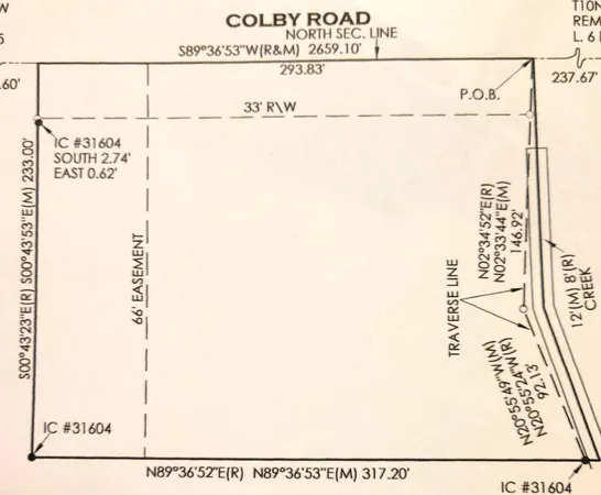 $395,000 | 9073 West Colby Road, Greenville, MI 48838