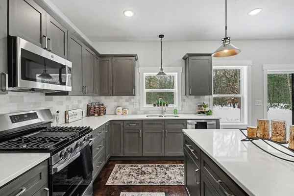 $395,000 | 9073 West Colby Road, Greenville, MI 48838