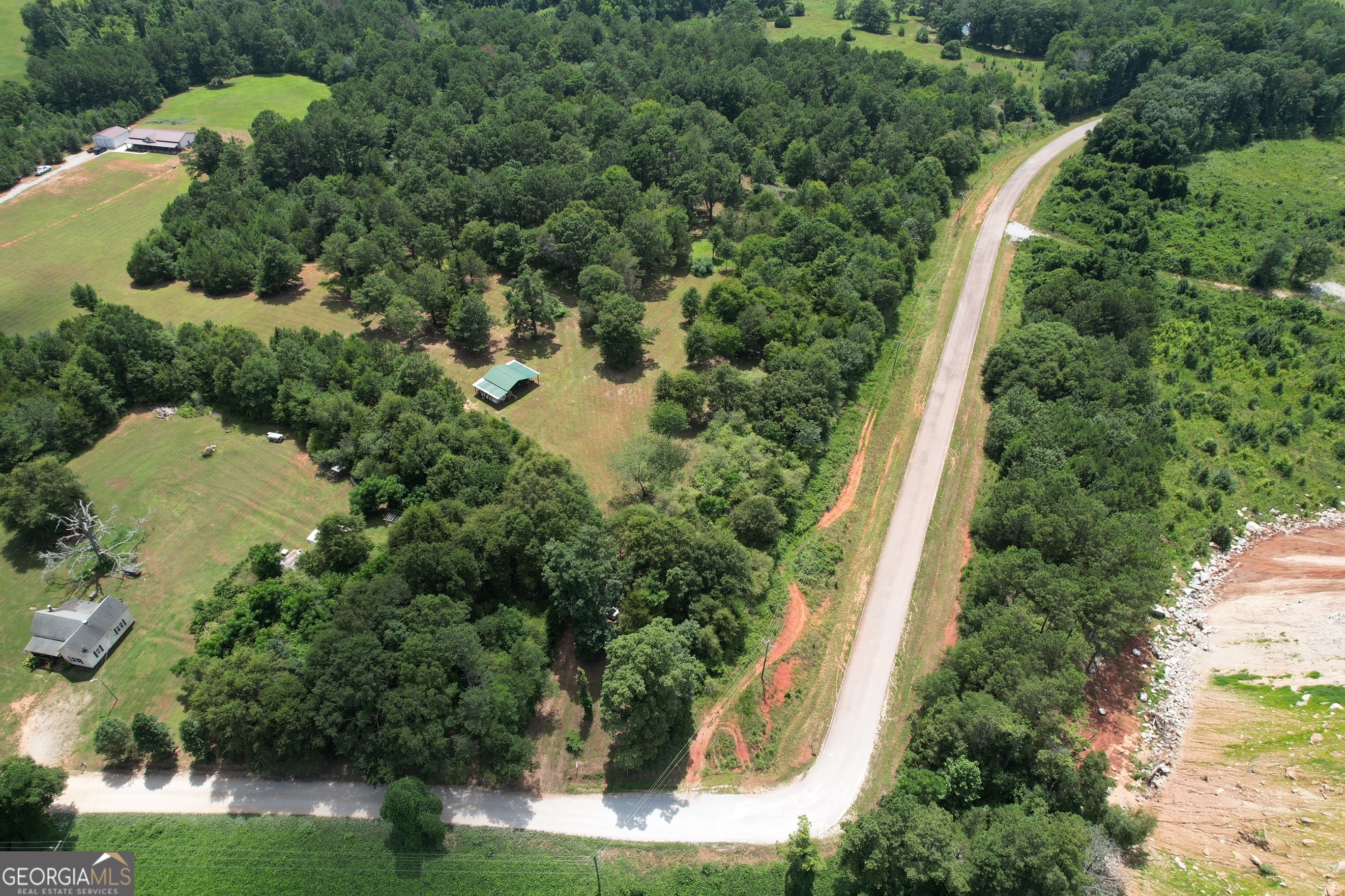 440 West Williamson Road Williamson, GA 30292 - Photo 15 of 23