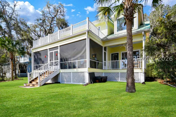 $649,000 | 535 Broad River Road, Ridgeland, SC 29936