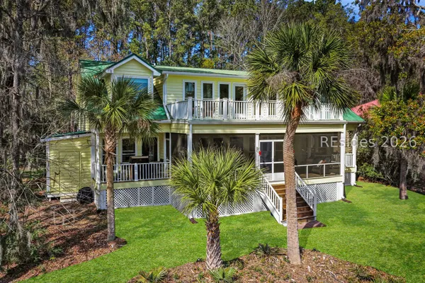 $649,000 | 535 Broad River Road, Ridgeland, SC 29936