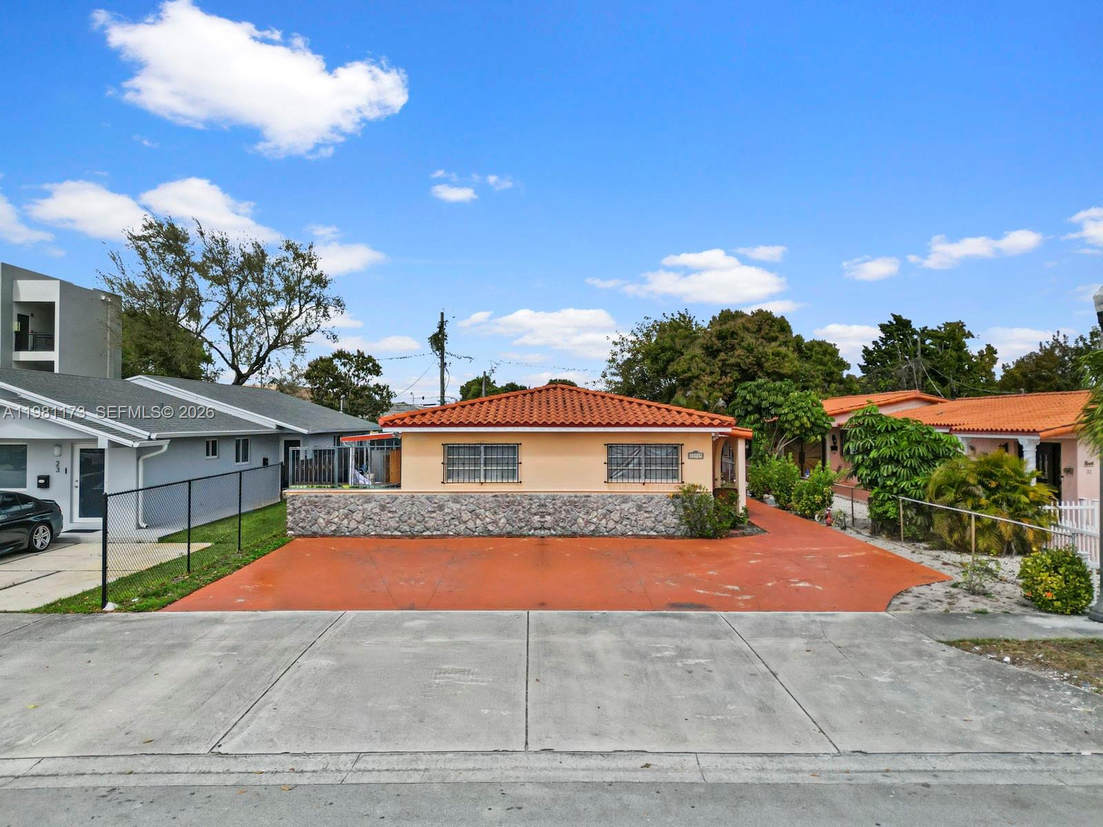 27 East 12th Street Hialeah, FL 33010 - Photo 1 of 24 a view of house with a outdoor space
