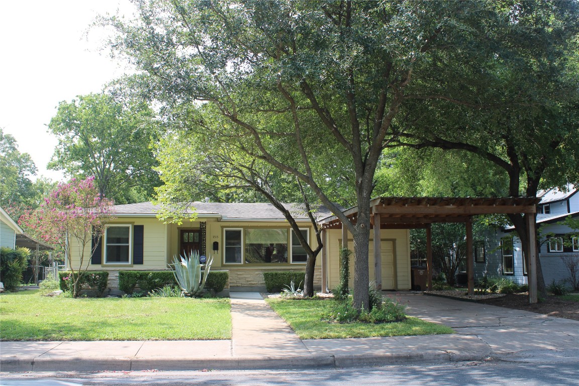1515 Morrow Street Austin, TX 78757 - Photo 1 of 28 This fully updated Crestview charmer will knock your socks off!