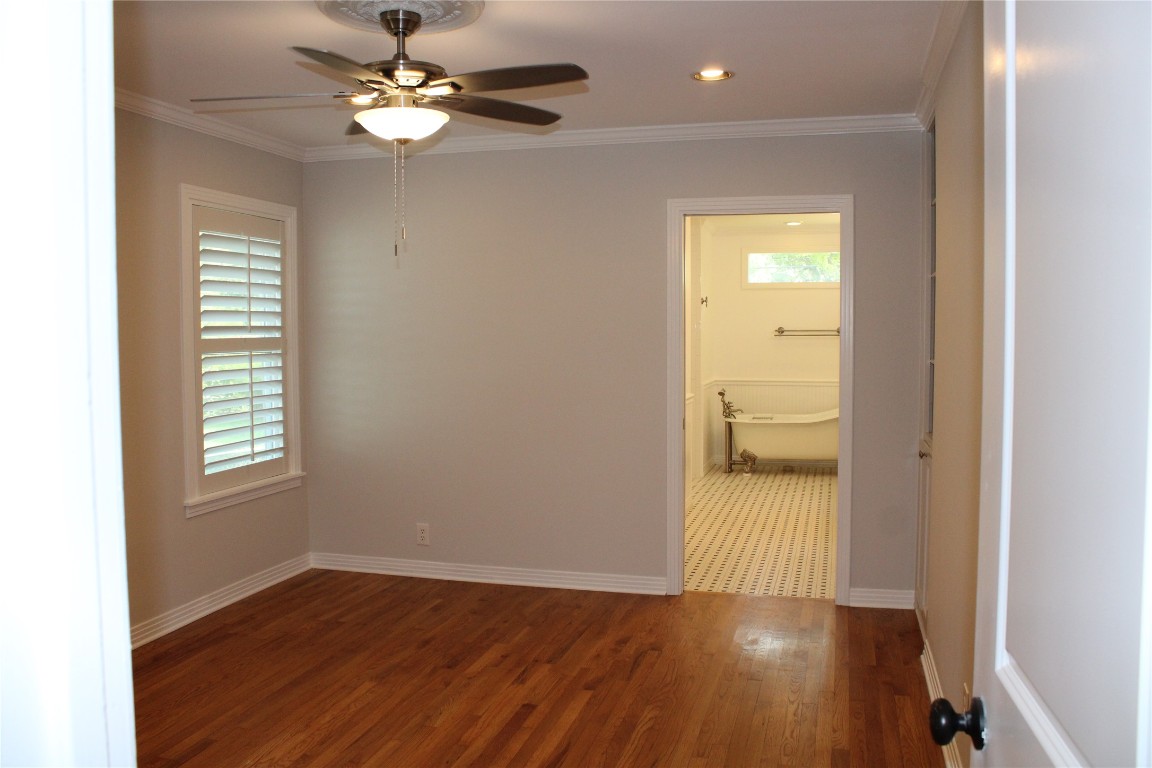 1515 Morrow Street Austin, TX 78757 - Photo 11 of 28 The primary suite features an abundance of built-in storage